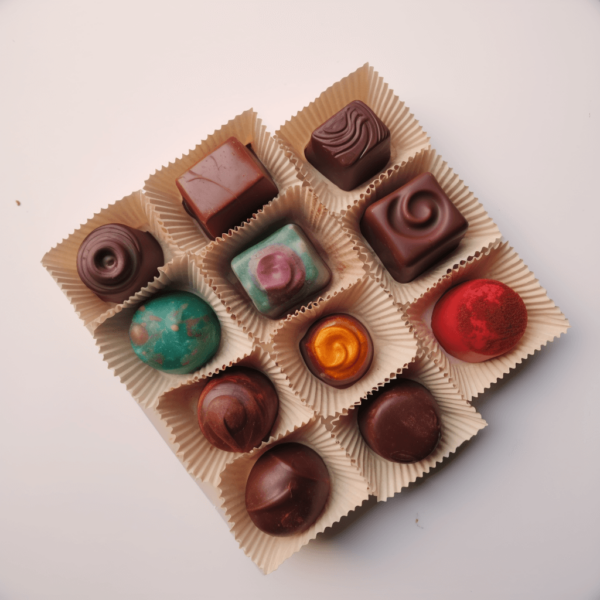 Chococrafts' Chocolate-Making Recipes